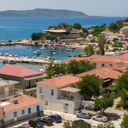 Sea & Salt Boutique 1 Nyaraló Finikúnda