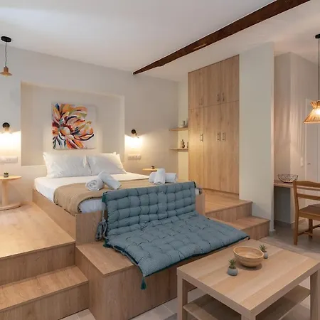 Sea & Salt Boutique 1 度假居 菲尼孔塔