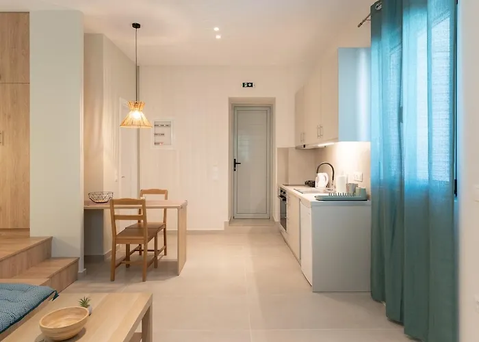 Sea & Salt Boutique 1 * Finikounda