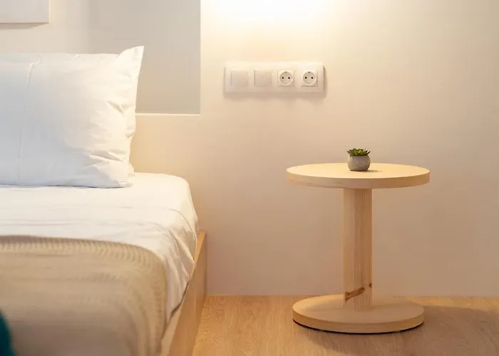 Prázdninový dům Sea & Salt Boutique 1 *