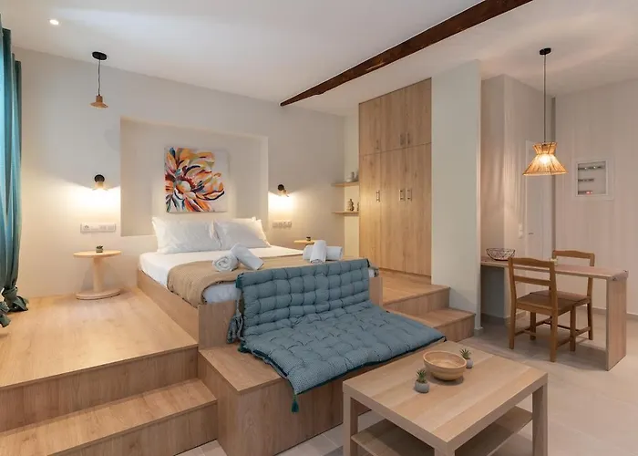 Sea & Salt Boutique 1 Prázdninový dům Finikounda